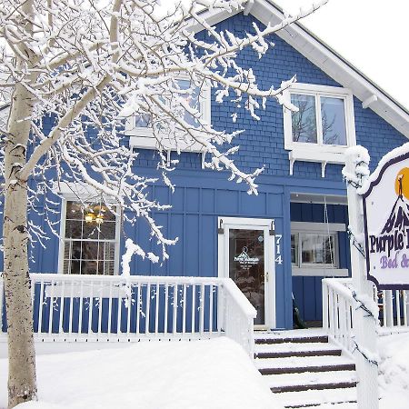 Purple Mountain Bed & Breakfast & Spa Crested Butte Εξωτερικό φωτογραφία