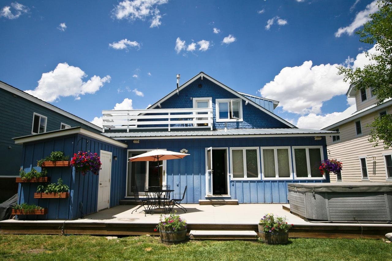 Purple Mountain Bed & Breakfast & Spa Crested Butte Εξωτερικό φωτογραφία