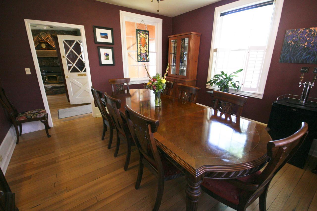 Purple Mountain Bed & Breakfast & Spa Crested Butte Εξωτερικό φωτογραφία