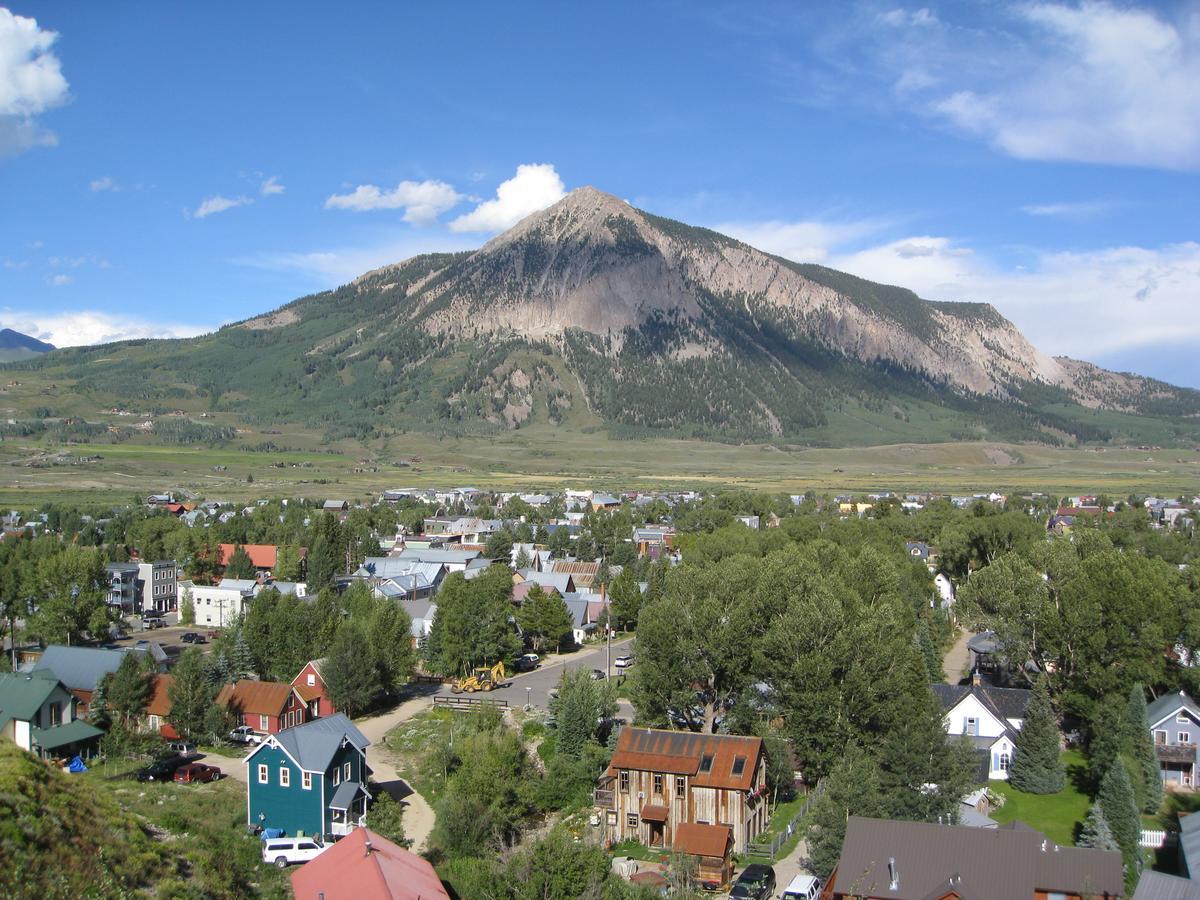 Purple Mountain Bed & Breakfast & Spa Bed and Breakfast Crested Butte Εξωτερικό φωτογραφία