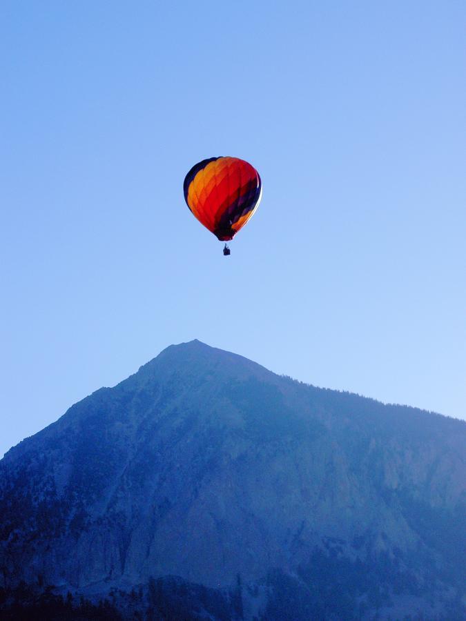 Purple Mountain Bed & Breakfast & Spa Bed and Breakfast Crested Butte Εξωτερικό φωτογραφία