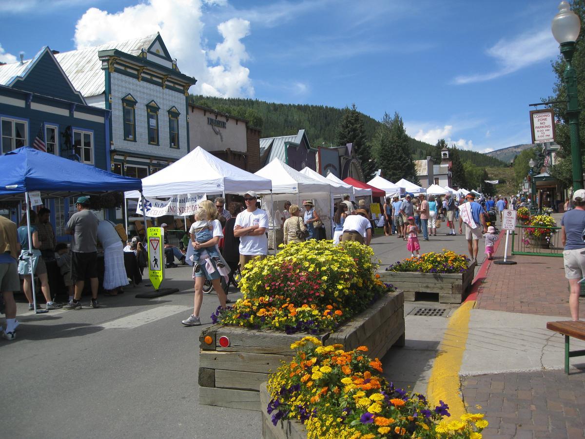 Purple Mountain Bed & Breakfast & Spa Bed and Breakfast Crested Butte Εξωτερικό φωτογραφία