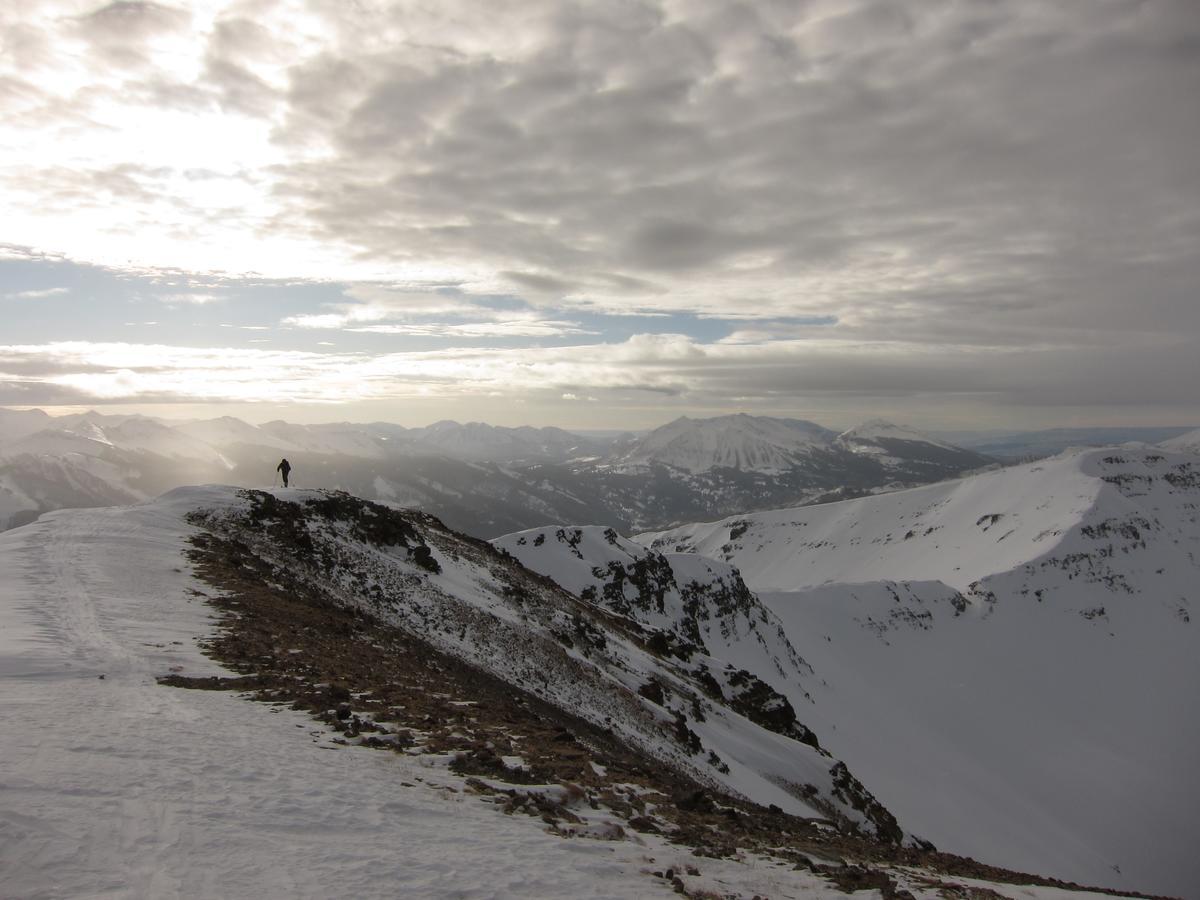 Purple Mountain Bed & Breakfast & Spa Bed and Breakfast Crested Butte Εξωτερικό φωτογραφία