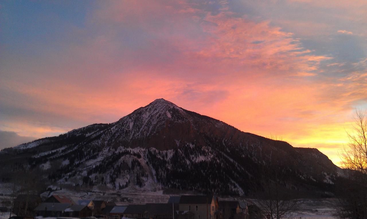 Purple Mountain Bed & Breakfast & Spa Bed and Breakfast Crested Butte Εξωτερικό φωτογραφία