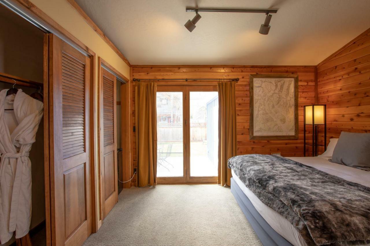 Purple Mountain Bed & Breakfast & Spa Bed and Breakfast Crested Butte Εξωτερικό φωτογραφία