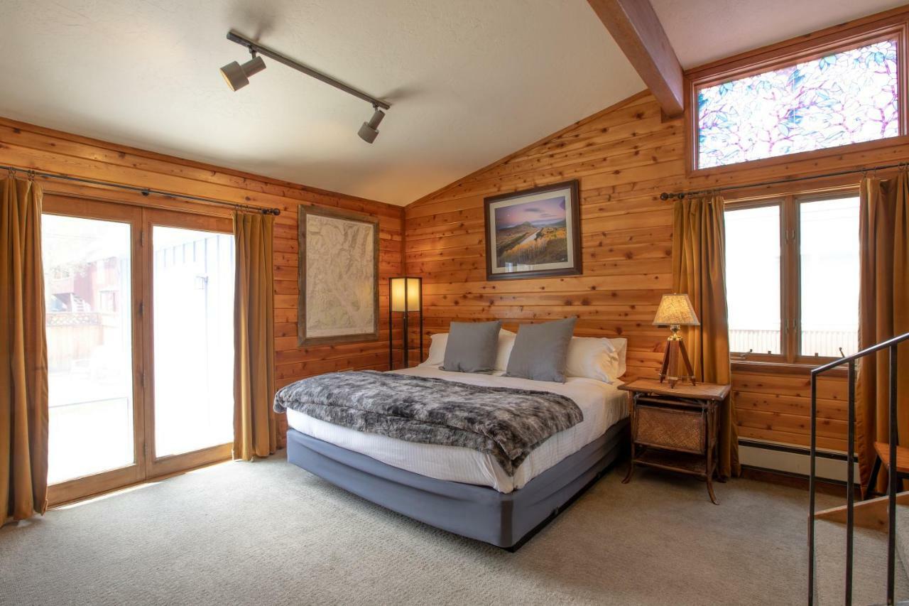 Purple Mountain Bed & Breakfast & Spa Bed and Breakfast Crested Butte Εξωτερικό φωτογραφία