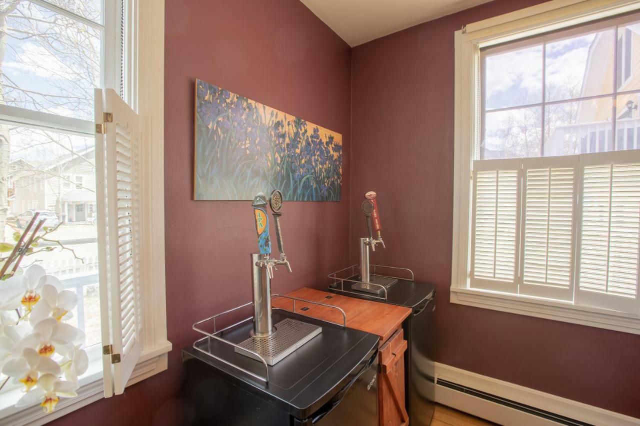 Purple Mountain Bed & Breakfast & Spa Crested Butte Εξωτερικό φωτογραφία