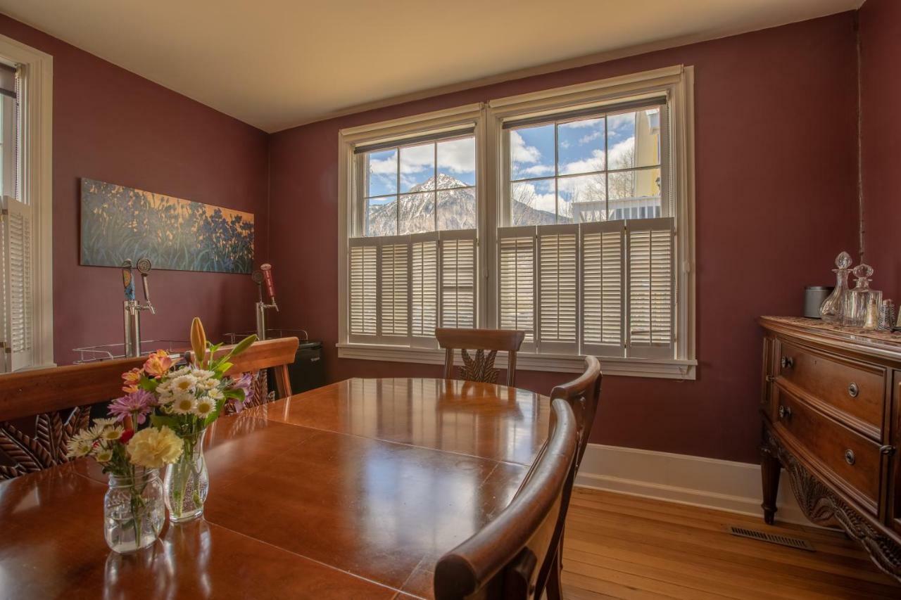 Purple Mountain Bed & Breakfast & Spa Crested Butte Εξωτερικό φωτογραφία