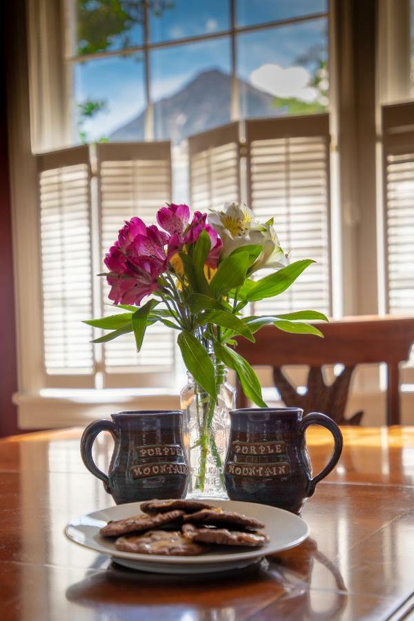 Purple Mountain Bed & Breakfast & Spa Crested Butte Εξωτερικό φωτογραφία