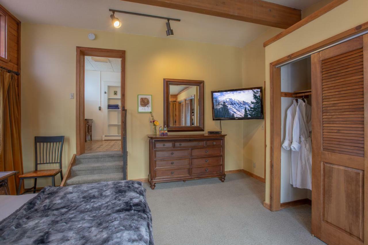 Purple Mountain Bed & Breakfast & Spa Bed and Breakfast Crested Butte Εξωτερικό φωτογραφία