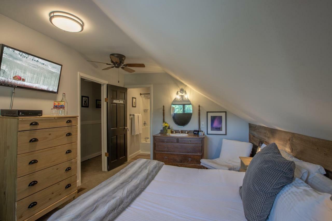 Purple Mountain Bed & Breakfast & Spa Crested Butte Εξωτερικό φωτογραφία